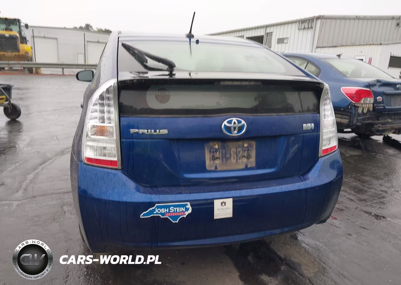 2010 Toyota Prius Iii VIN:JTDKN3DU3A0124841 - 16