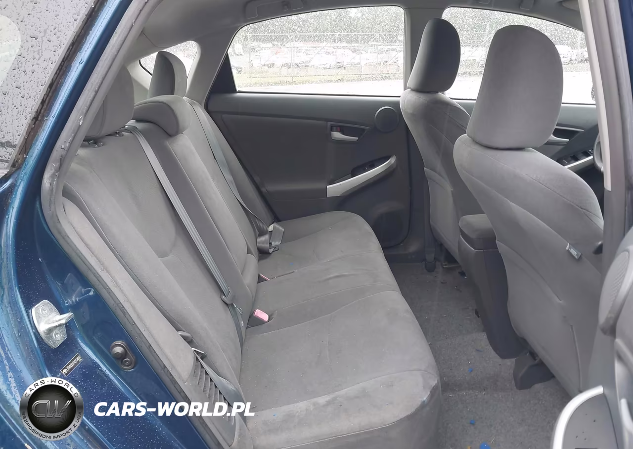 2010 Toyota Prius Iii VIN:JTDKN3DU3A0124841 - 8