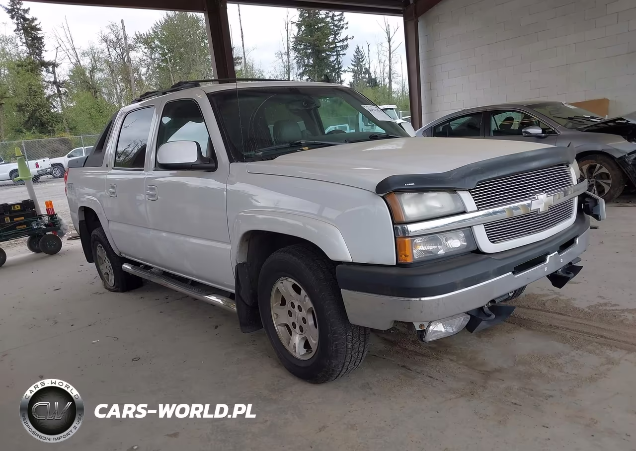 2006 Chevrolet Avalanche 1500 Z71