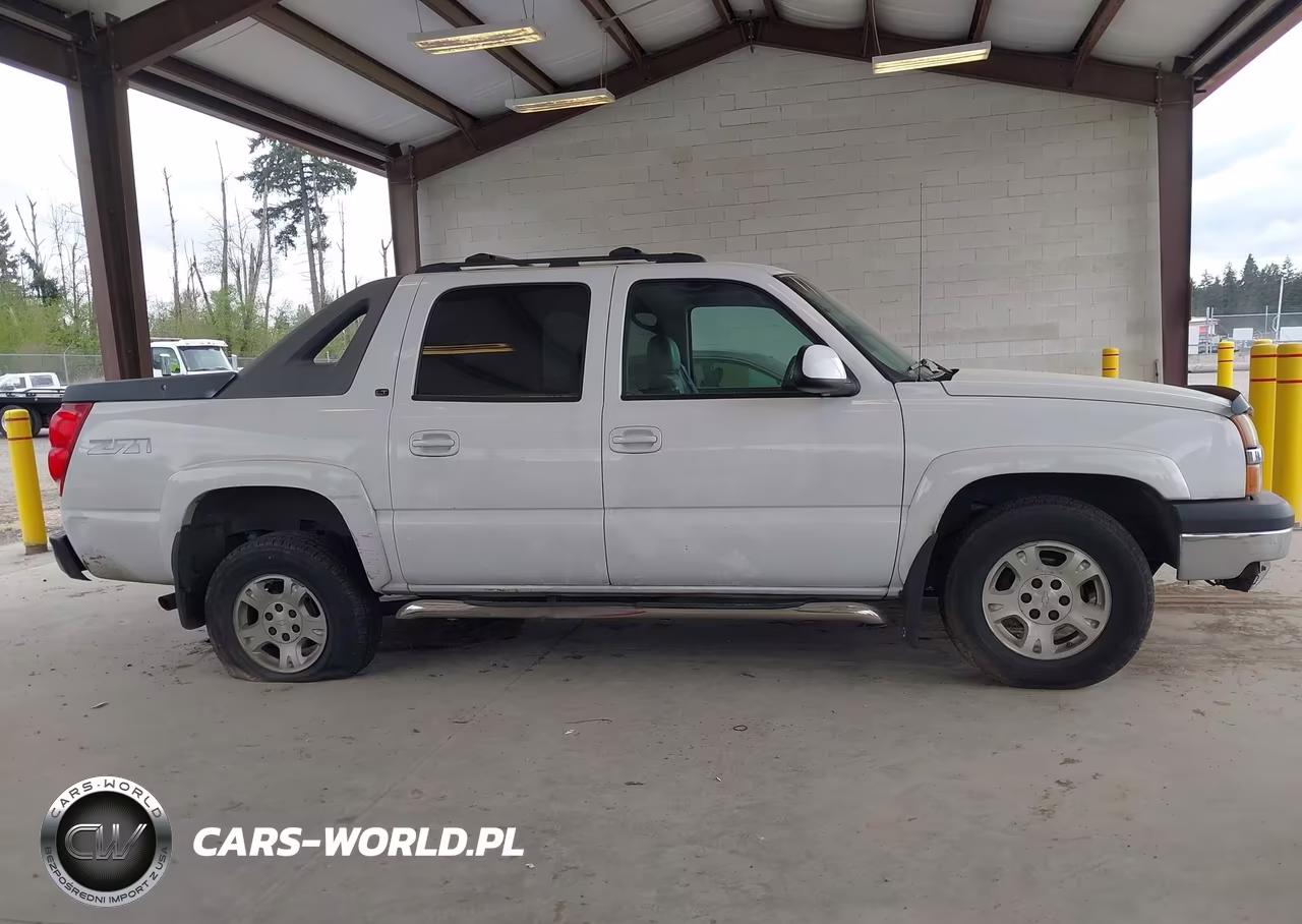 2006 Chevrolet Avalanche 1500 Z71 VIN:3GNEK12Z56G190553 - 14