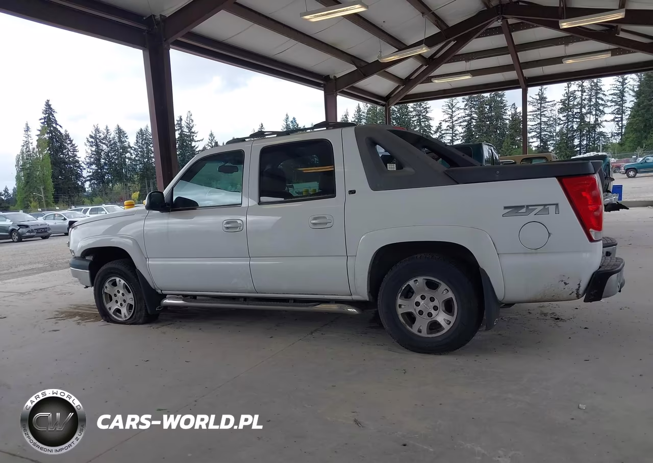 2006 Chevrolet Avalanche 1500 Z71 VIN:3GNEK12Z56G190553 - 15