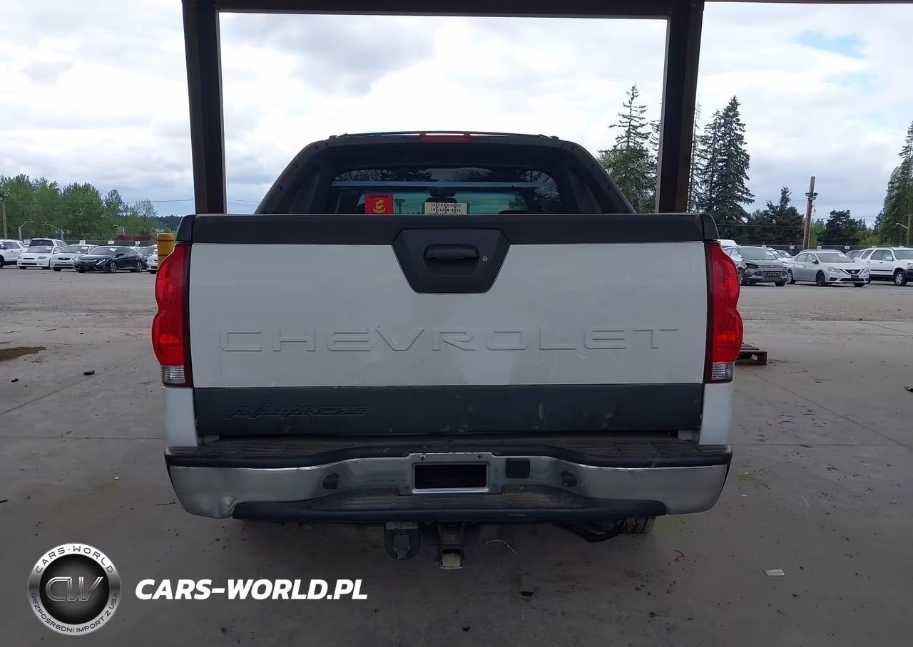2006 Chevrolet Avalanche 1500 Z71 VIN:3GNEK12Z56G190553 - 17