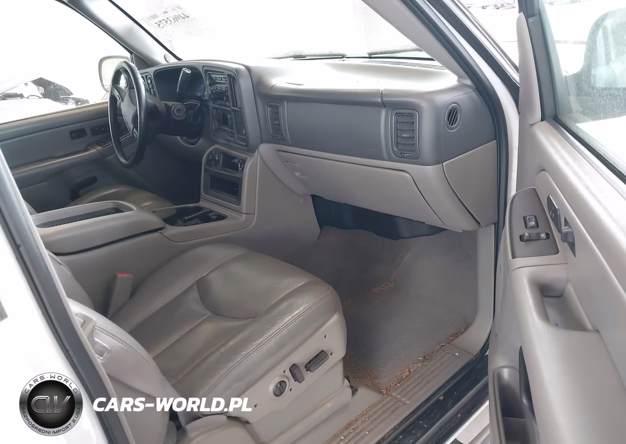 2006 Chevrolet Avalanche 1500 Z71 VIN:3GNEK12Z56G190553 - 5