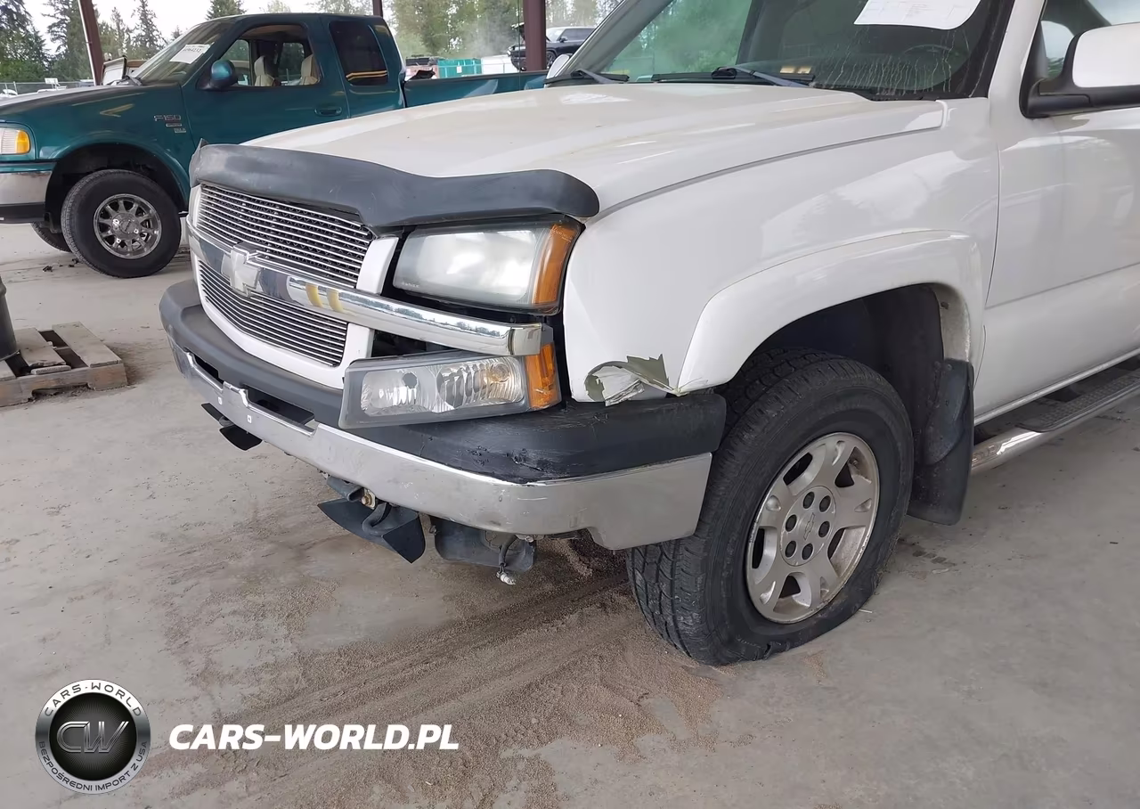 2006 Chevrolet Avalanche 1500 Z71 VIN:3GNEK12Z56G190553 - 6