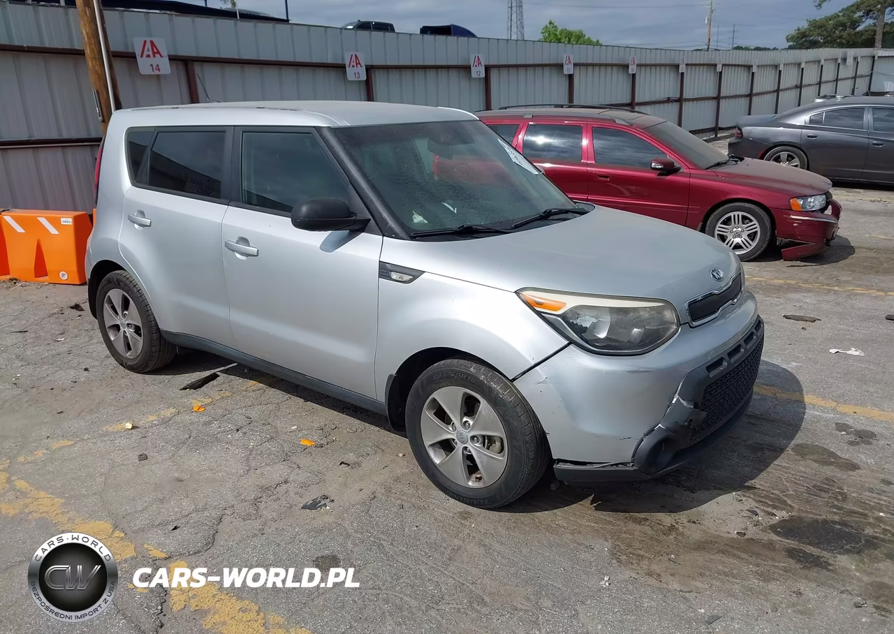 2014 Kia Soul