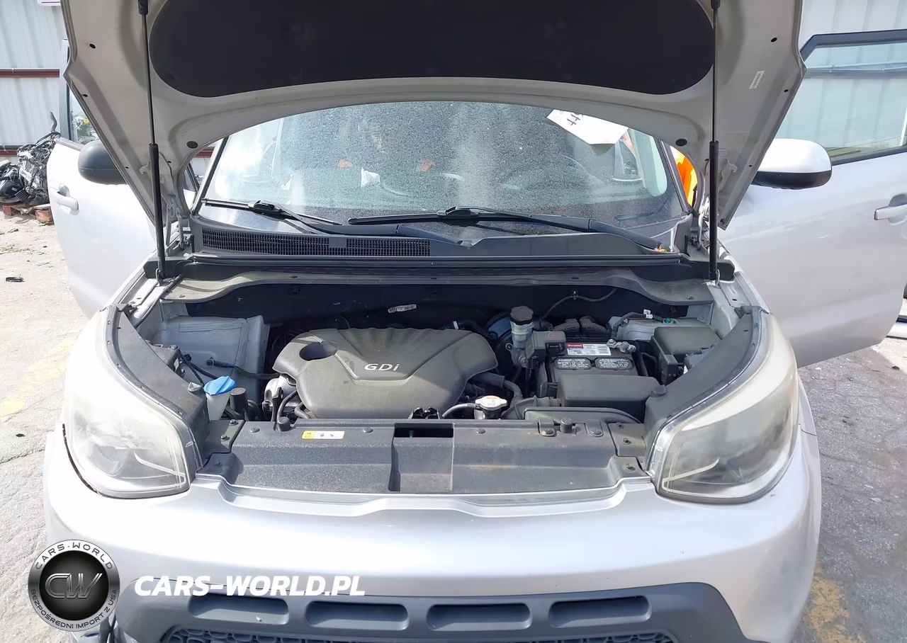 2014 Kia Soul VIN:KNDJN2A26E7708799 - 10