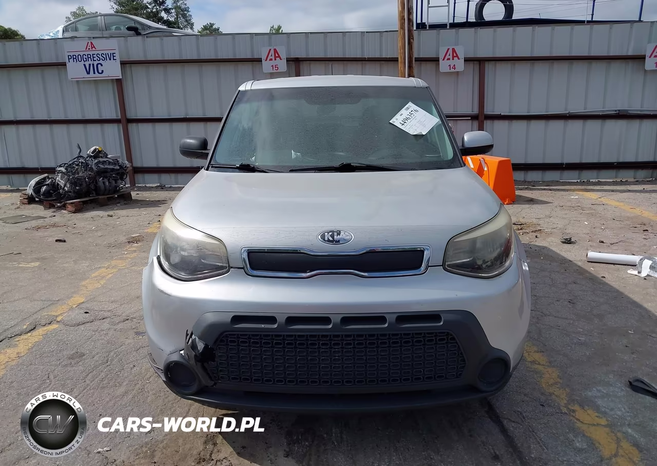2014 Kia Soul VIN:KNDJN2A26E7708799 - 12