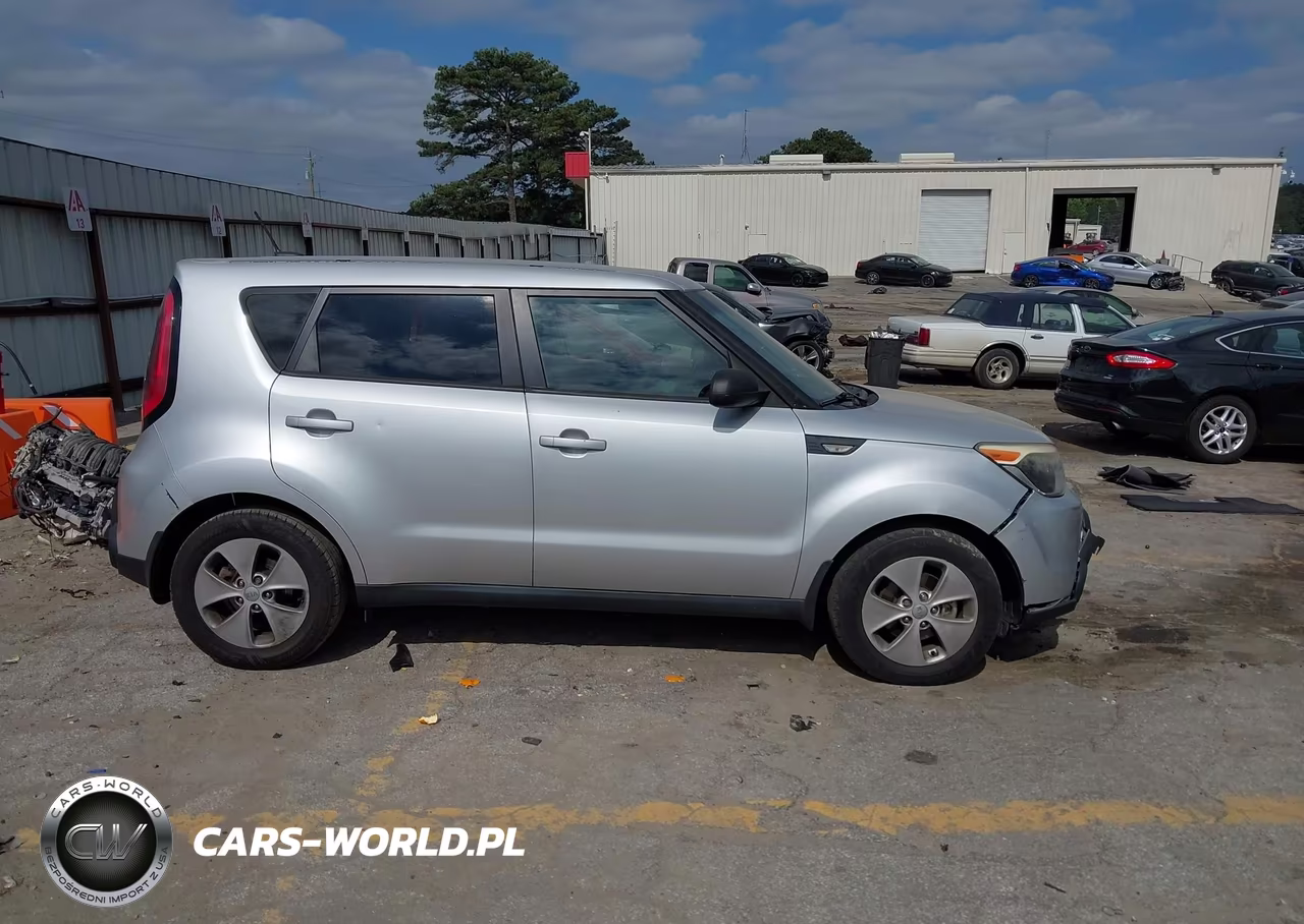 2014 Kia Soul VIN:KNDJN2A26E7708799 - 13