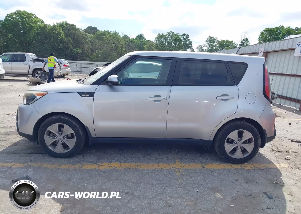 2014 Kia Soul VIN:KNDJN2A26E7708799 - 14