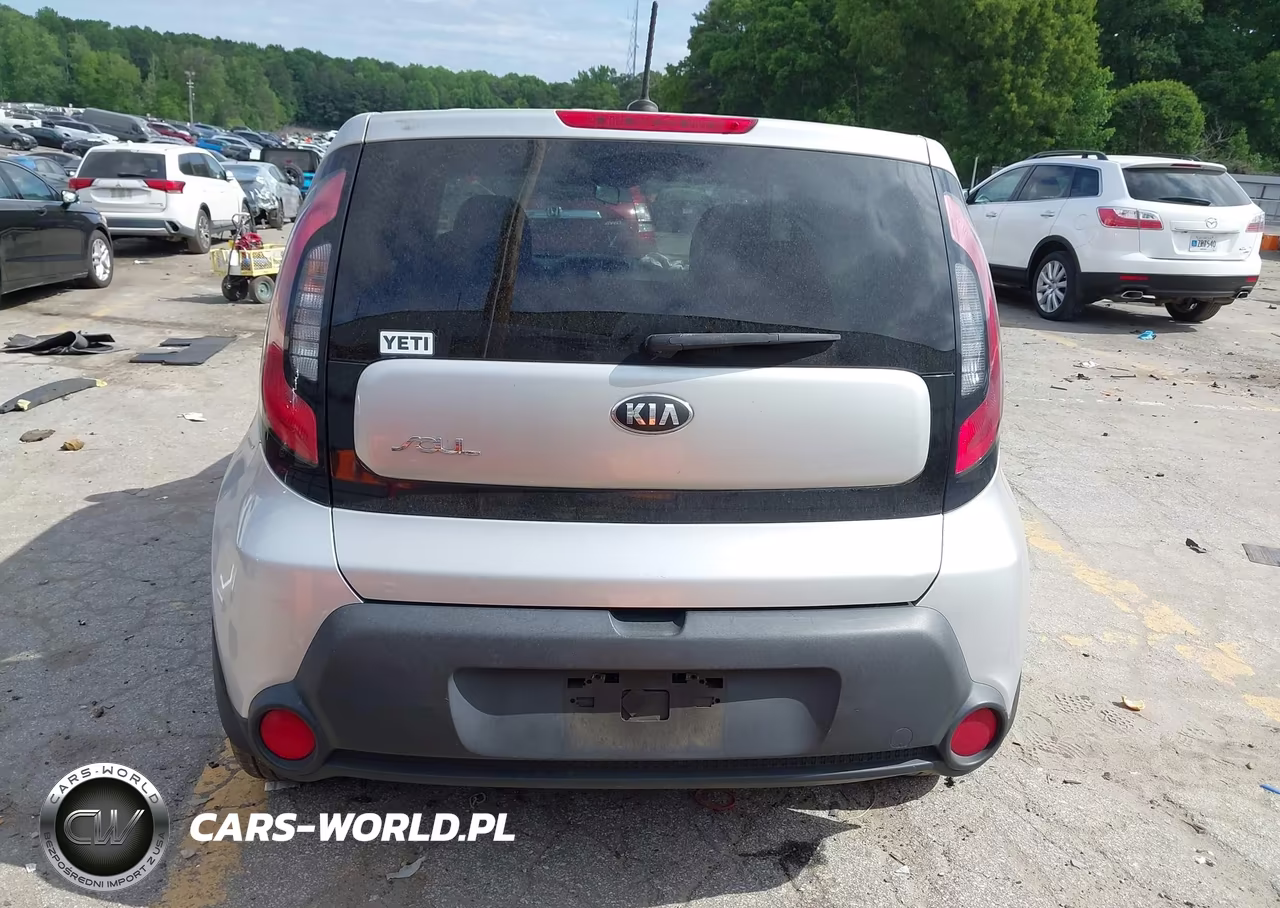 2014 Kia Soul VIN:KNDJN2A26E7708799 - 16