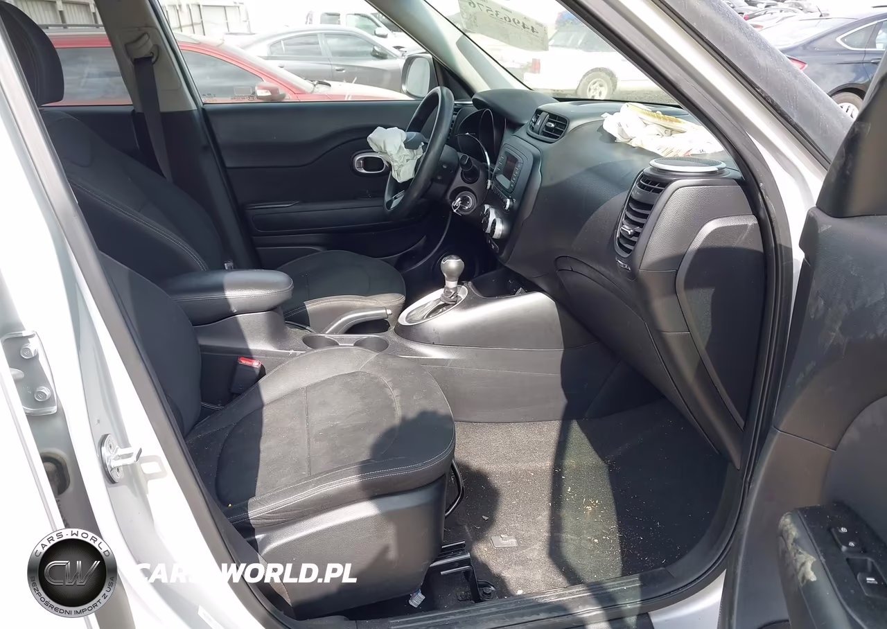 2014 Kia Soul VIN:KNDJN2A26E7708799 - 5