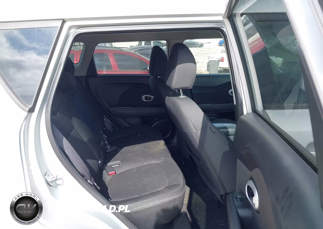2014 Kia Soul VIN:KNDJN2A26E7708799 - 8