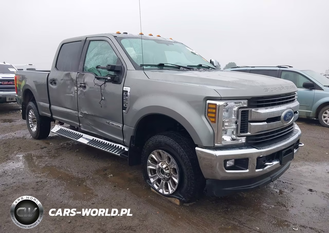 2019 Ford F-250 Xlt