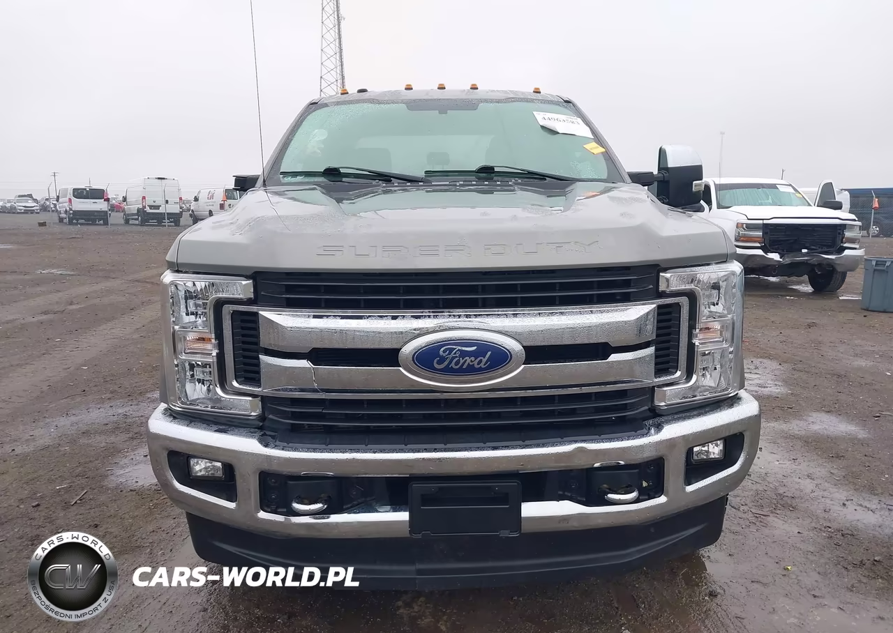 2019 Ford F-250 Xlt VIN:1FT7W2BT1KEE03412 - 12