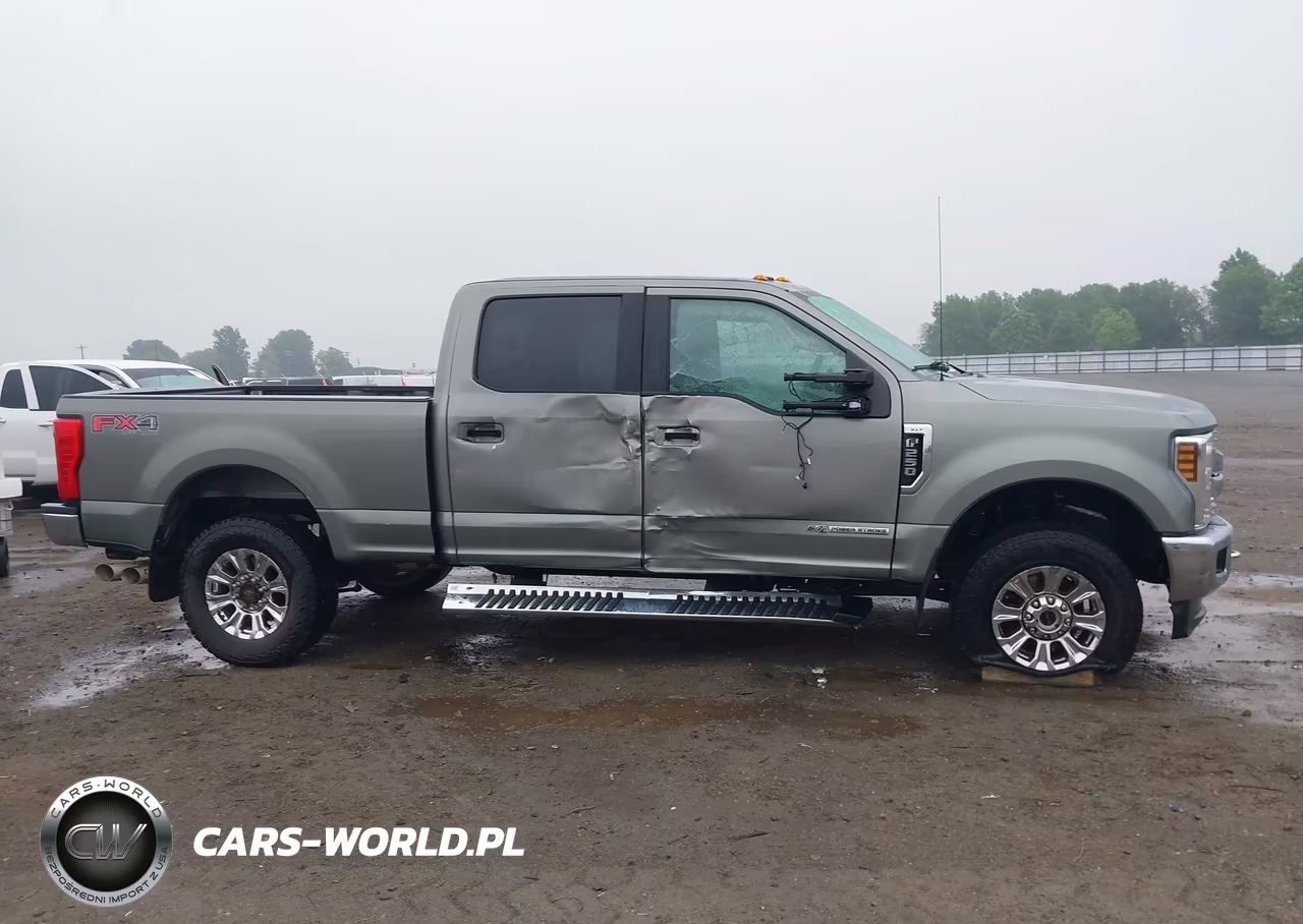 2019 Ford F-250 Xlt VIN:1FT7W2BT1KEE03412 - 13