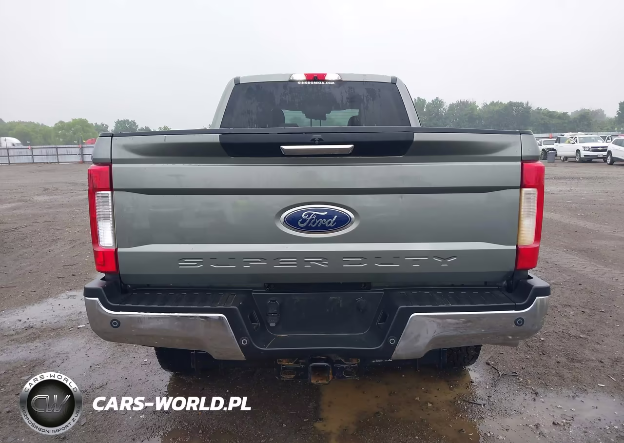 2019 Ford F-250 Xlt VIN:1FT7W2BT1KEE03412 - 16