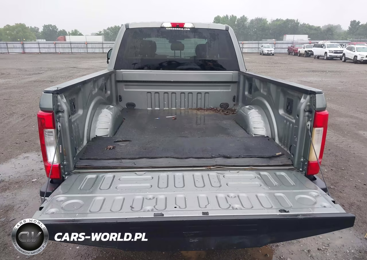 2019 Ford F-250 Xlt VIN:1FT7W2BT1KEE03412 - 17