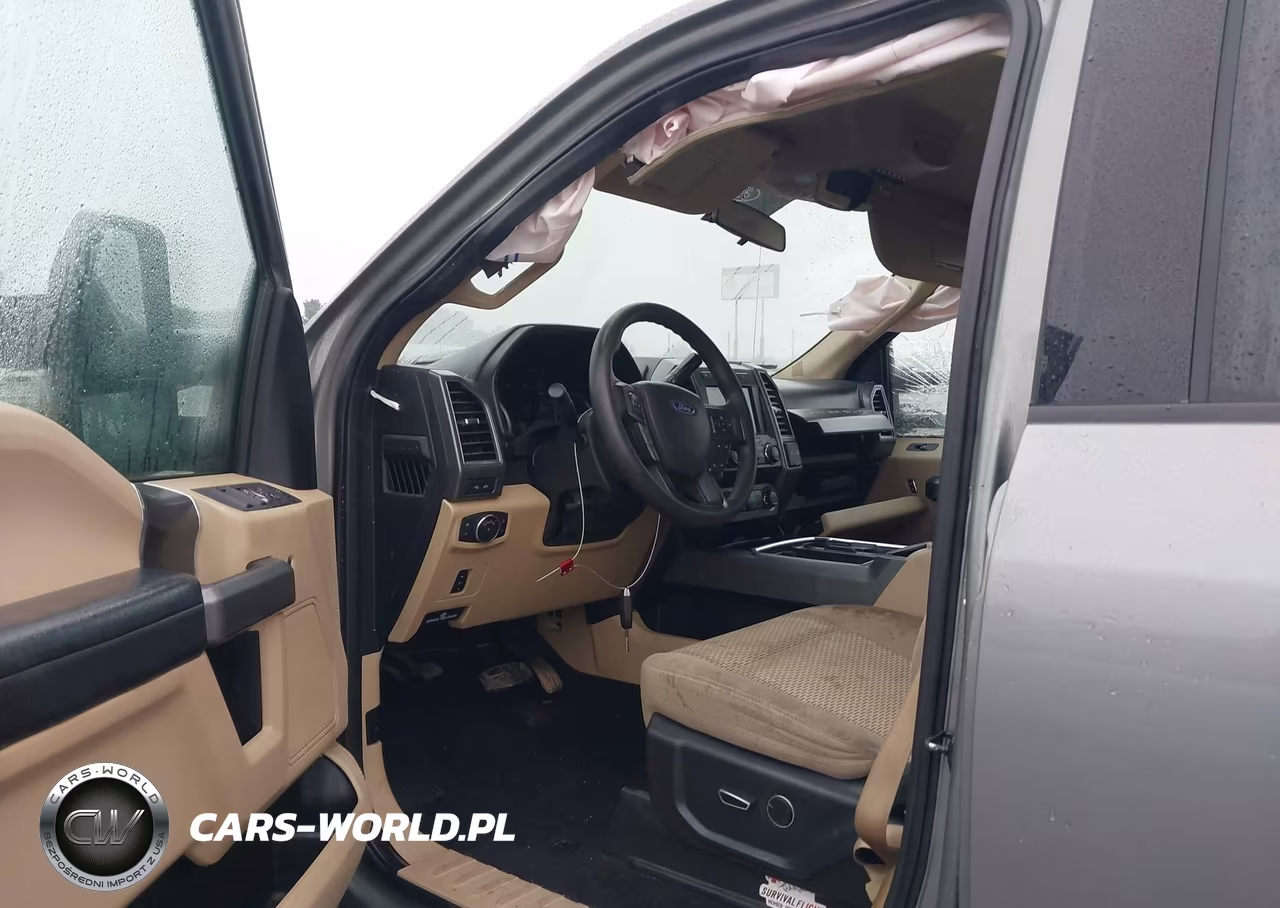 2019 Ford F-250 Xlt VIN:1FT7W2BT1KEE03412 - 18