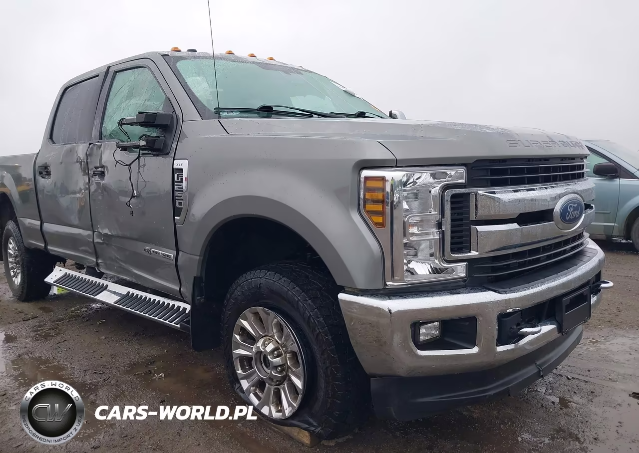 2019 Ford F-250 Xlt VIN:1FT7W2BT1KEE03412 - 19