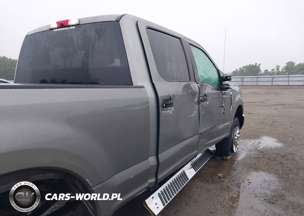 2019 Ford F-250 Xlt VIN:1FT7W2BT1KEE03412 - 20