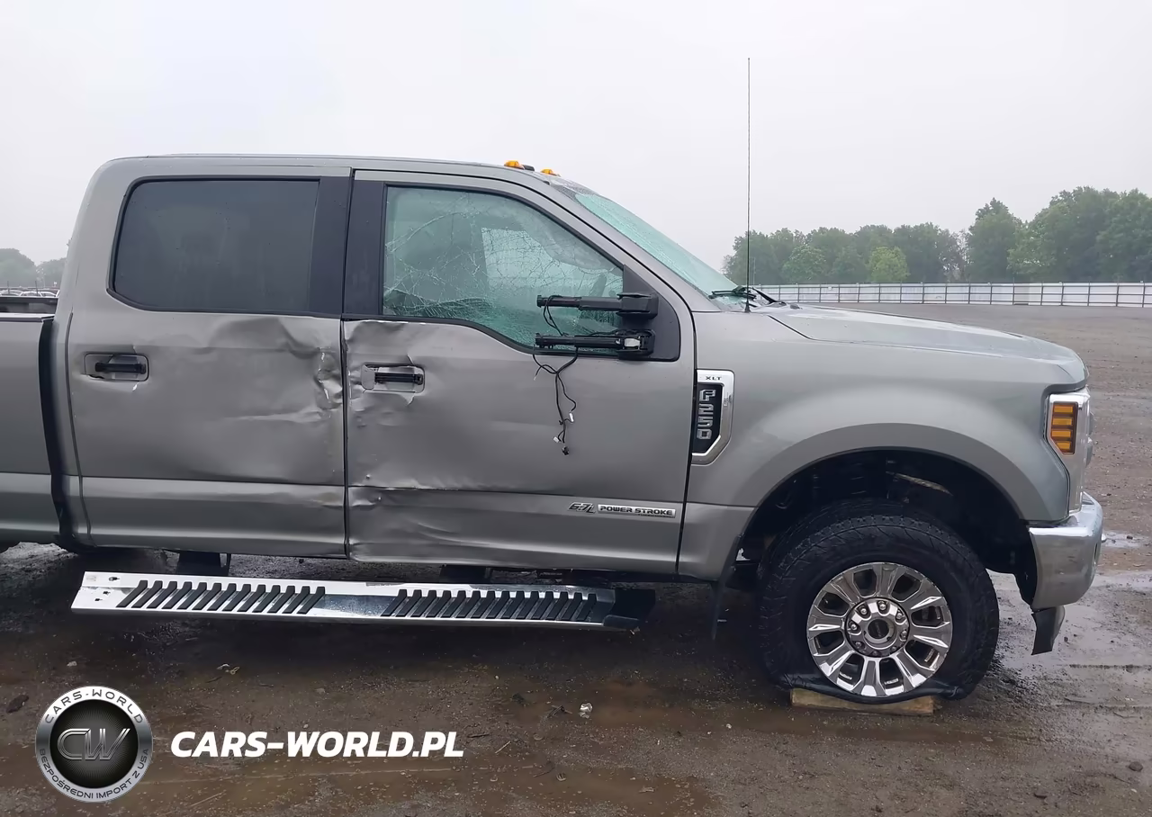 2019 Ford F-250 Xlt VIN:1FT7W2BT1KEE03412 - 6
