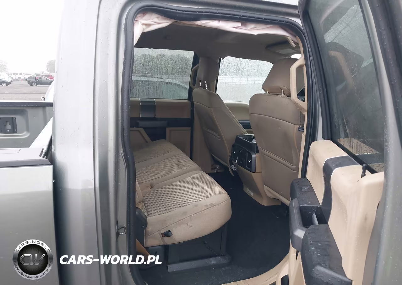 2019 Ford F-250 Xlt VIN:1FT7W2BT1KEE03412 - 8