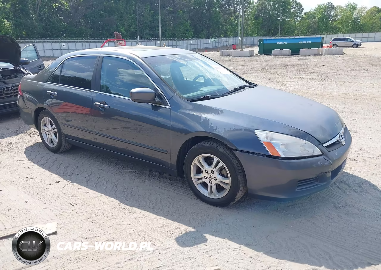 2006 Honda Accord 2.4 Ex