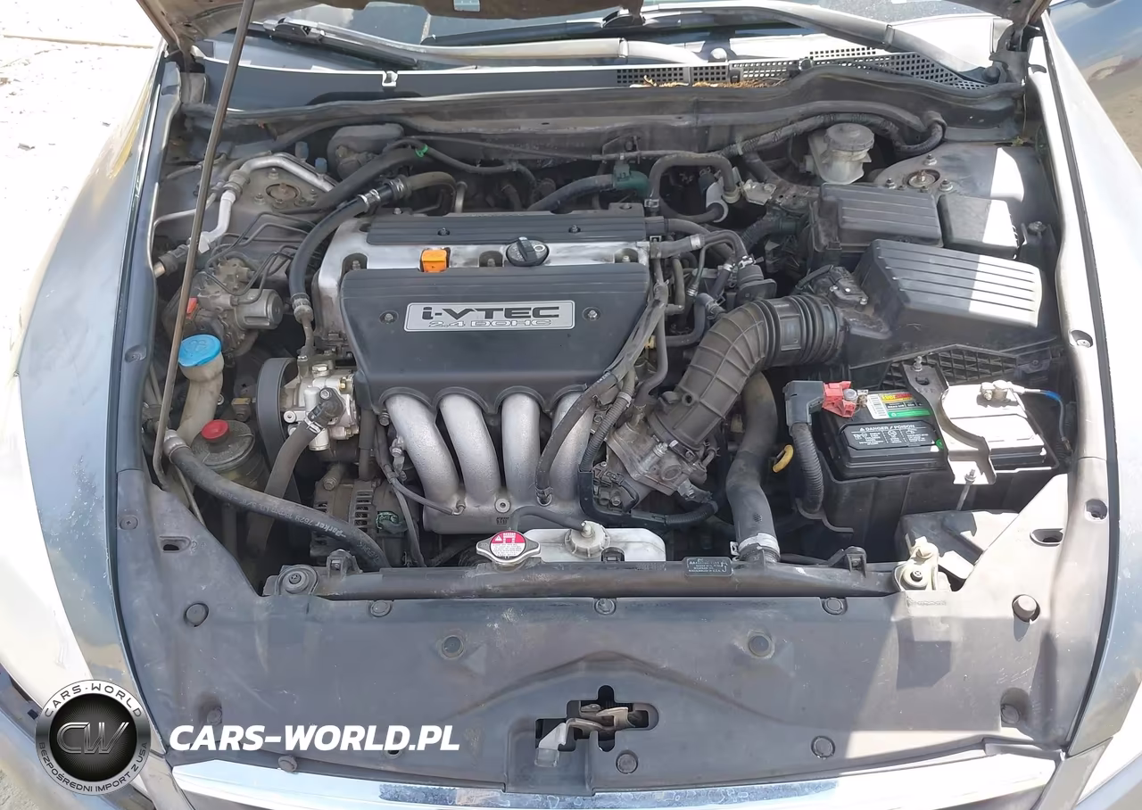 2006 Honda Accord 2.4 Ex VIN:1HGCM56776A126735 - 10