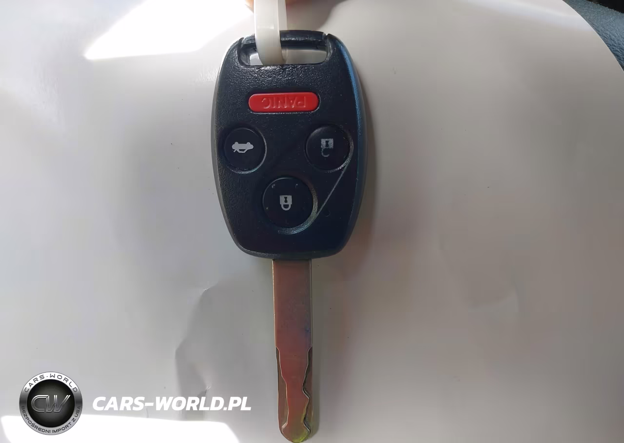 2006 Honda Accord 2.4 Ex VIN:1HGCM56776A126735 - 11
