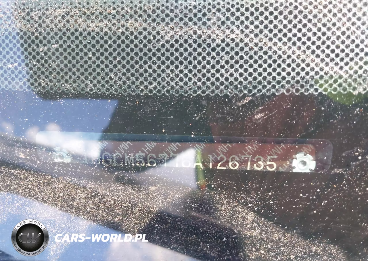2006 Honda Accord 2.4 Ex VIN:1HGCM56776A126735 - 12