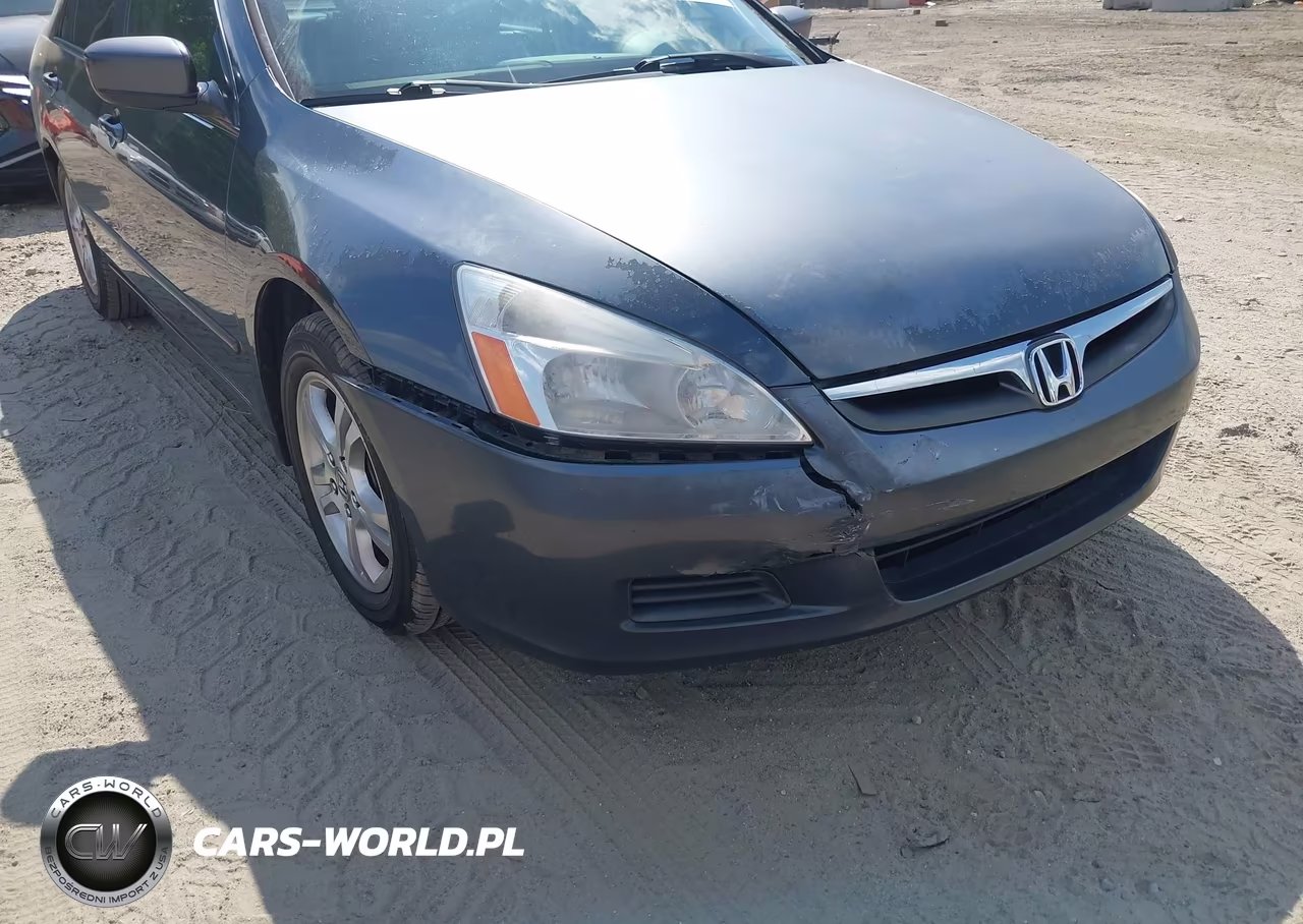2006 Honda Accord 2.4 Ex VIN:1HGCM56776A126735 - 13