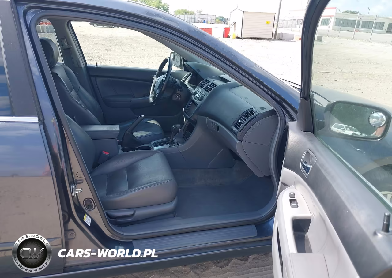 2006 Honda Accord 2.4 Ex VIN:1HGCM56776A126735 - 5