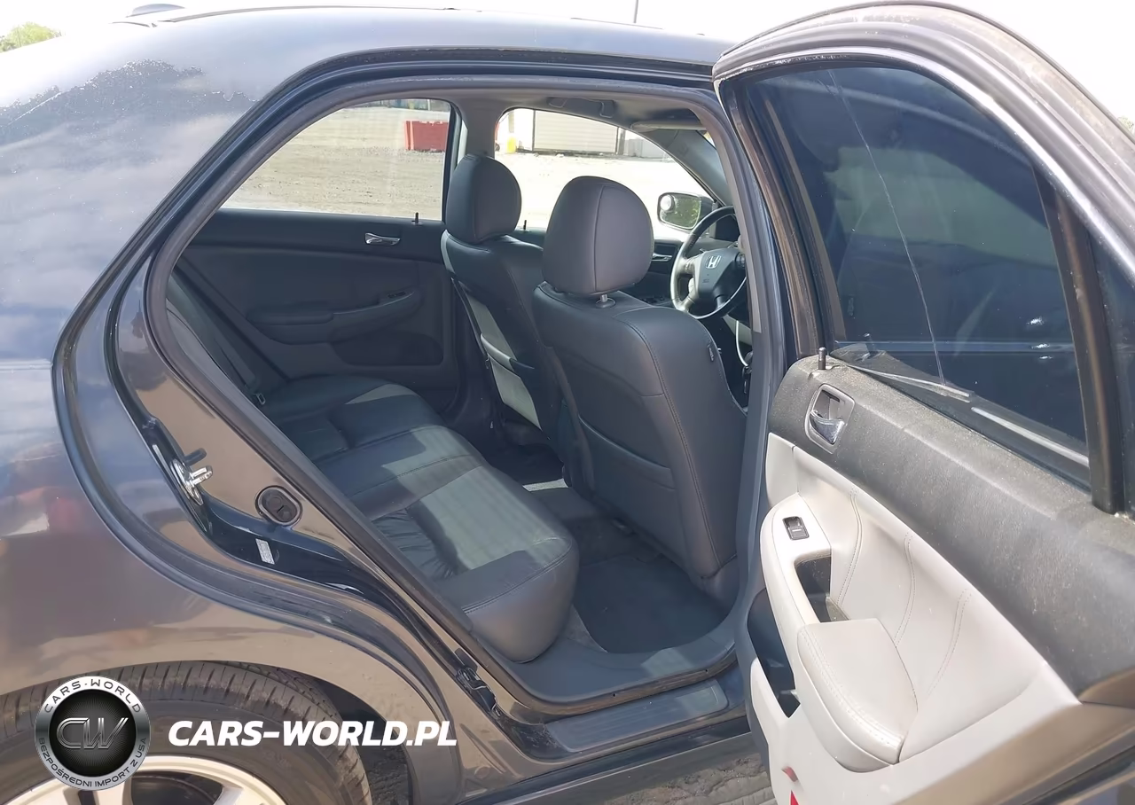 2006 Honda Accord 2.4 Ex VIN:1HGCM56776A126735 - 8
