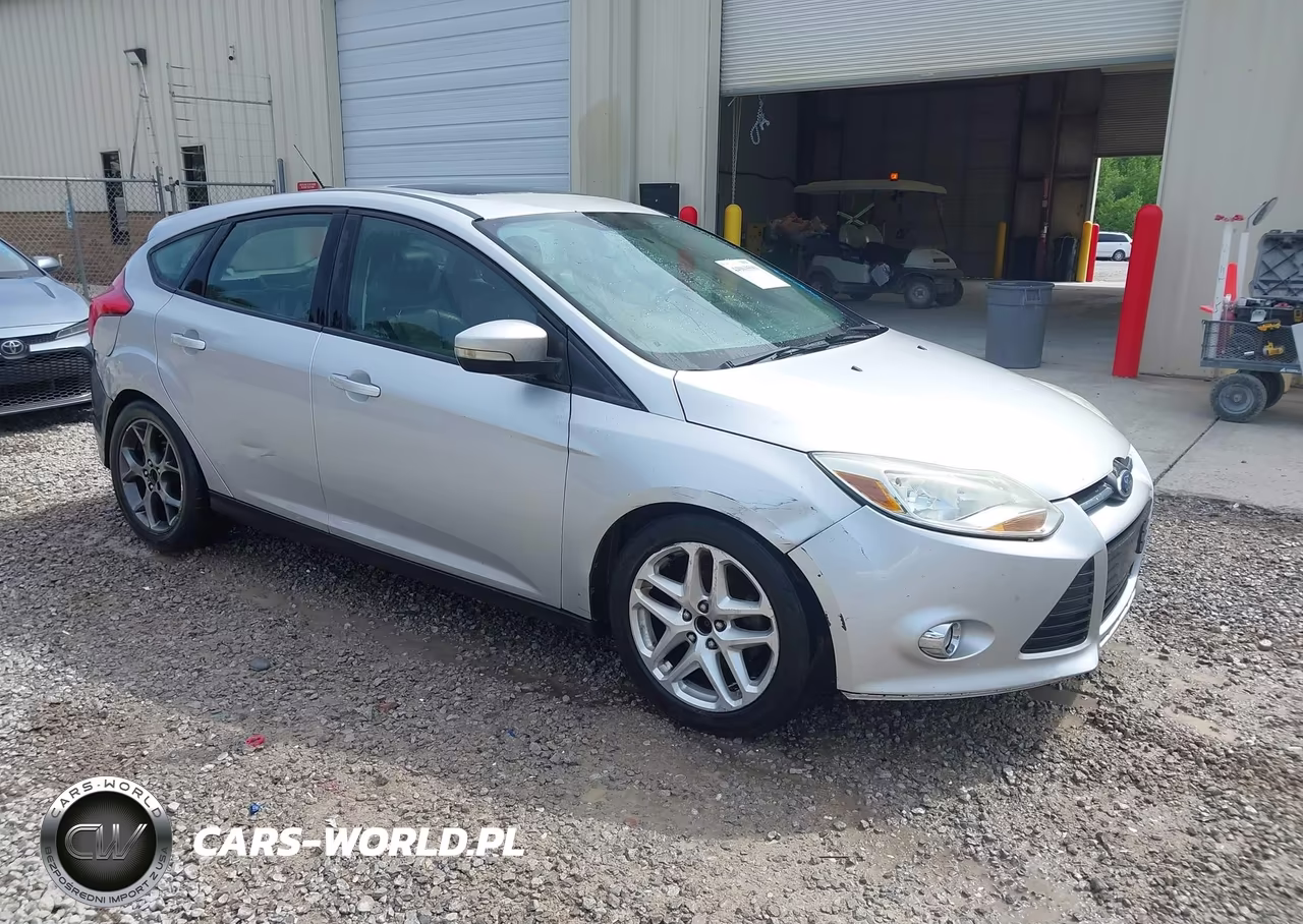 2013 Ford Focus Se