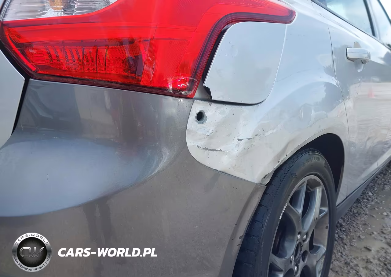 2013 Ford Focus Se VIN:1FADP3K21DL104195 - 12