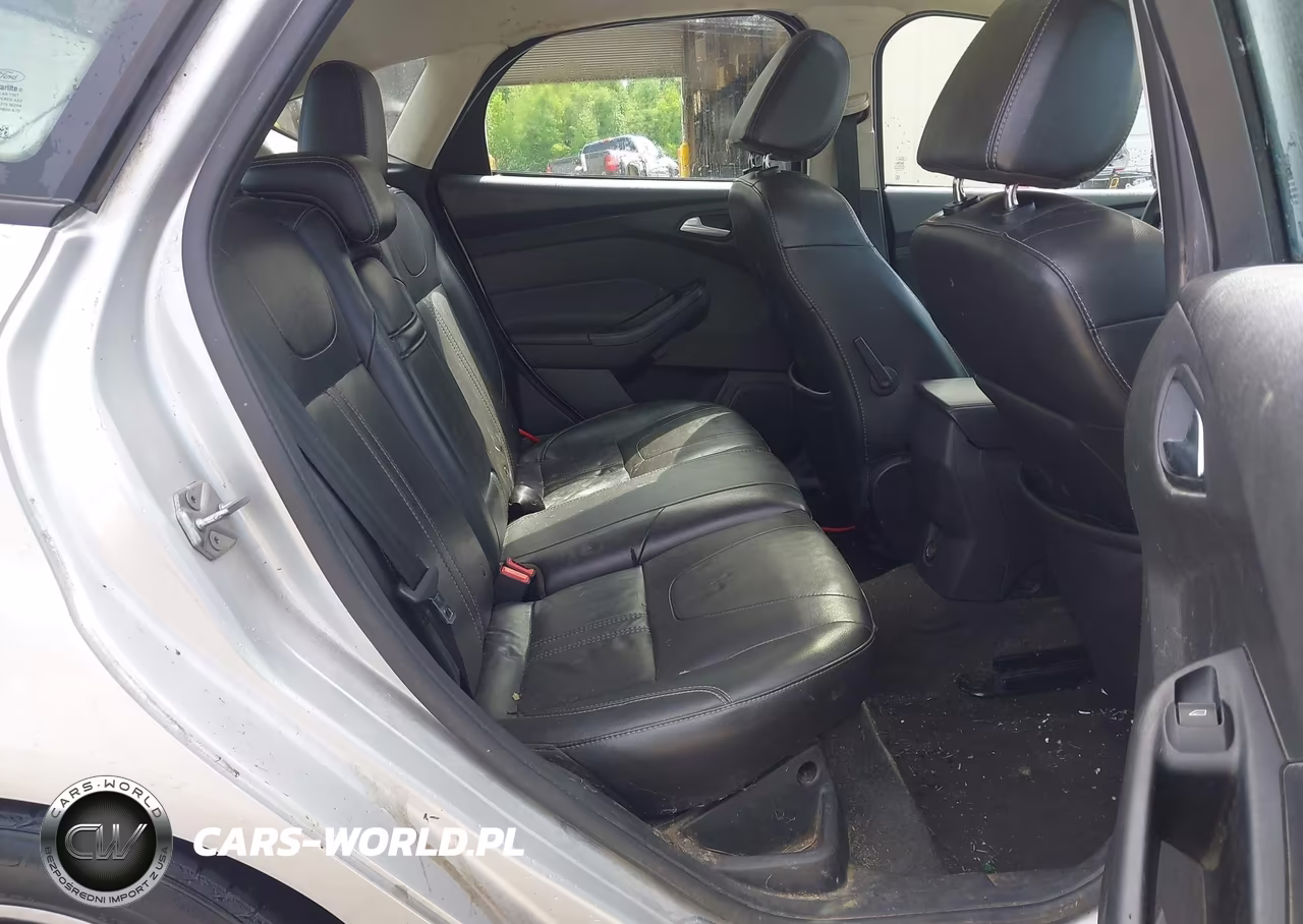2013 Ford Focus Se VIN:1FADP3K21DL104195 - 8
