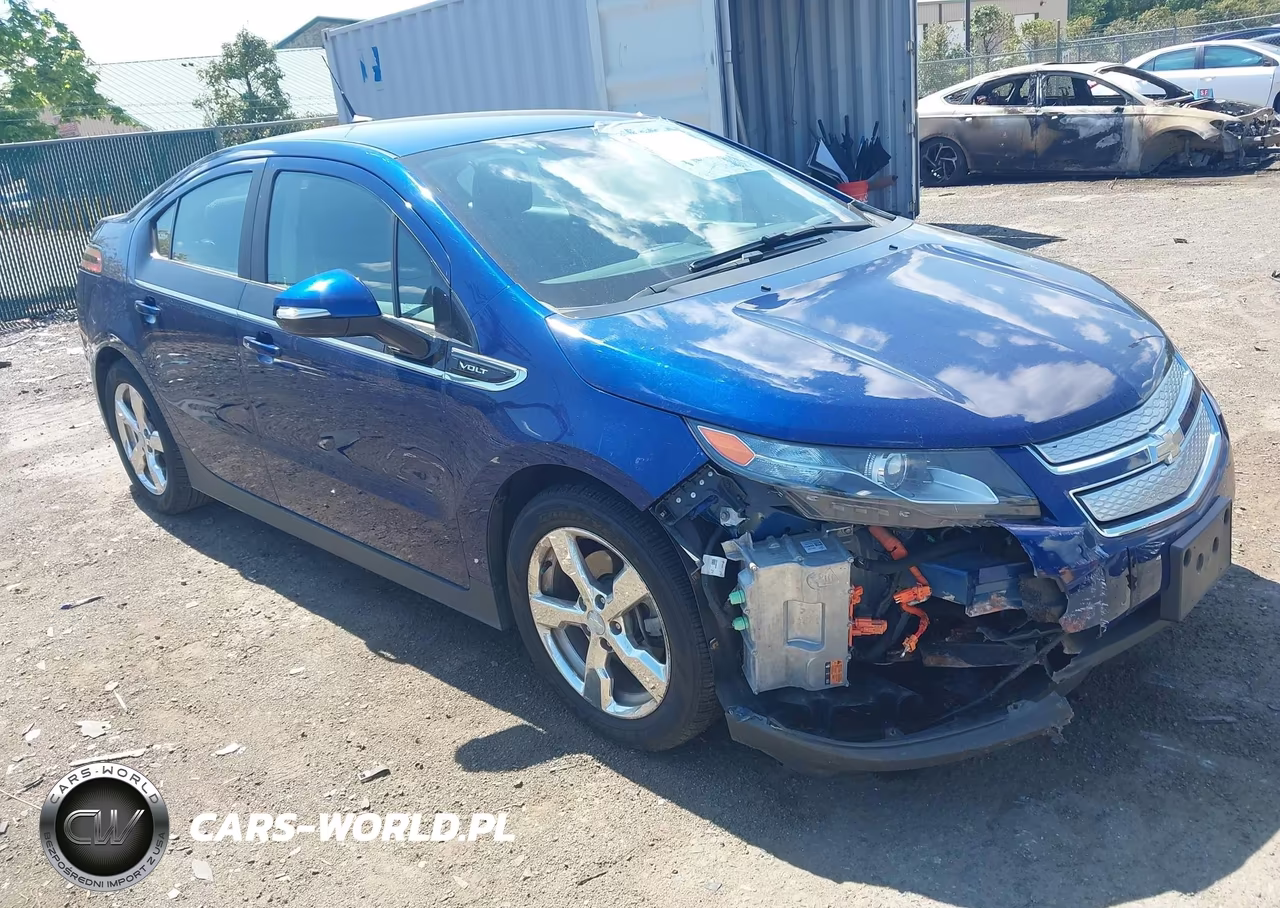 2013 Chevrolet Volt