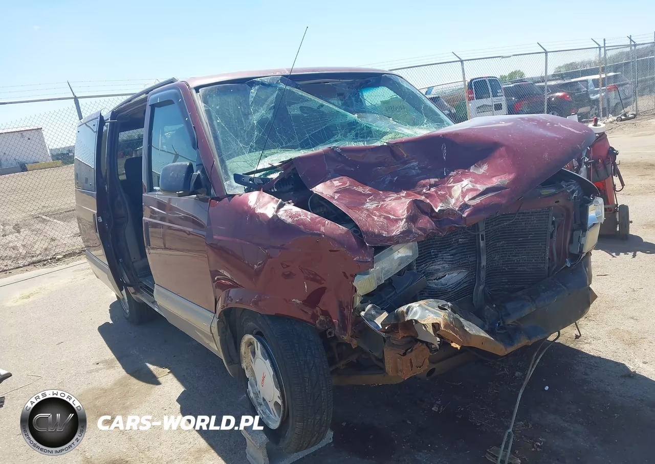 2004 GMC Safari
