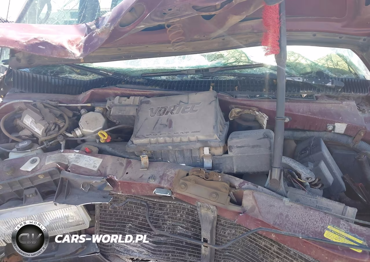 2004 GMC Safari VIN:1GKEL19X04B500483 - 10