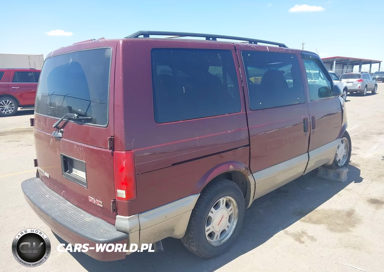 2004 GMC Safari VIN:1GKEL19X04B500483 - 4