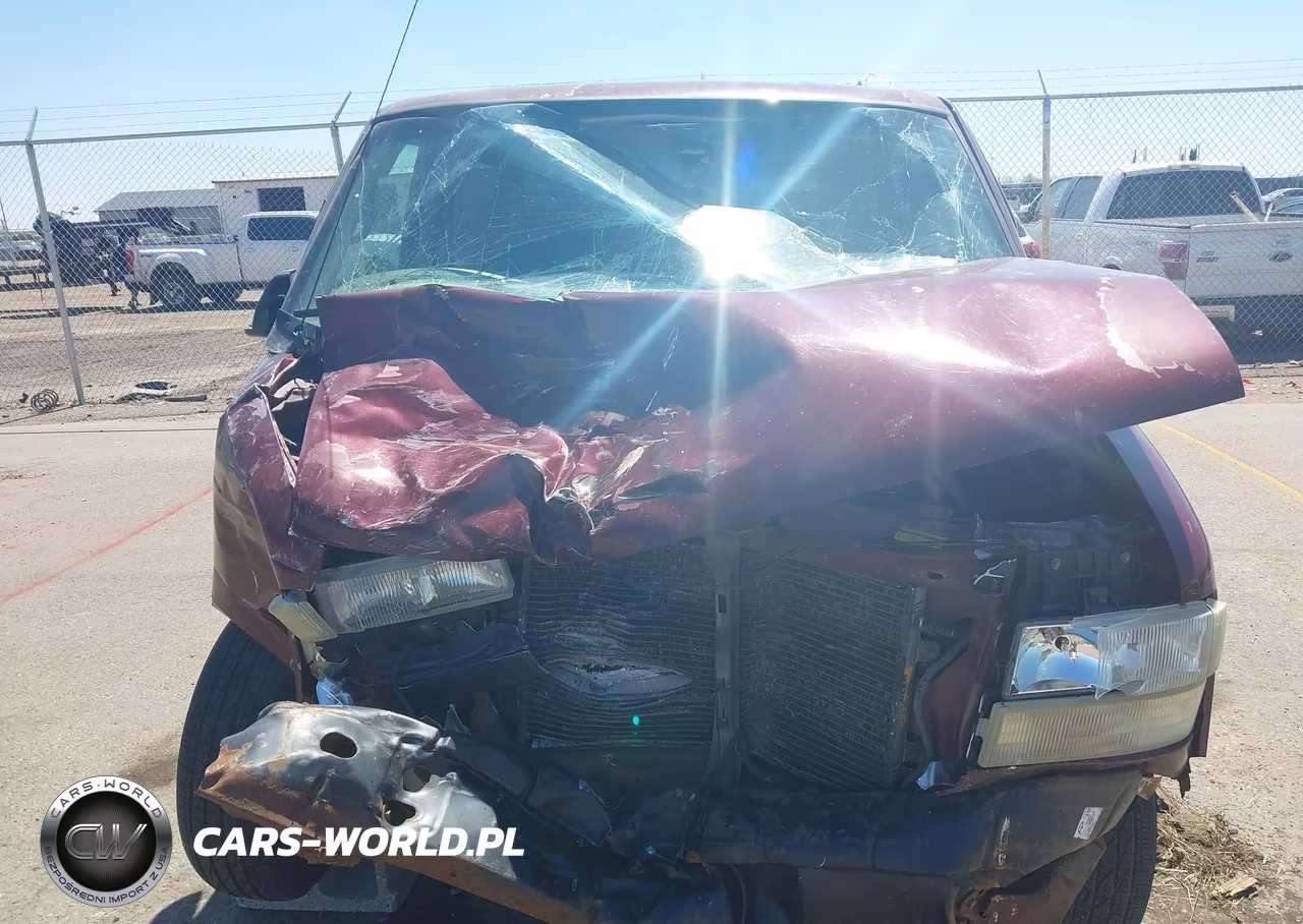 2004 GMC Safari VIN:1GKEL19X04B500483 - 6