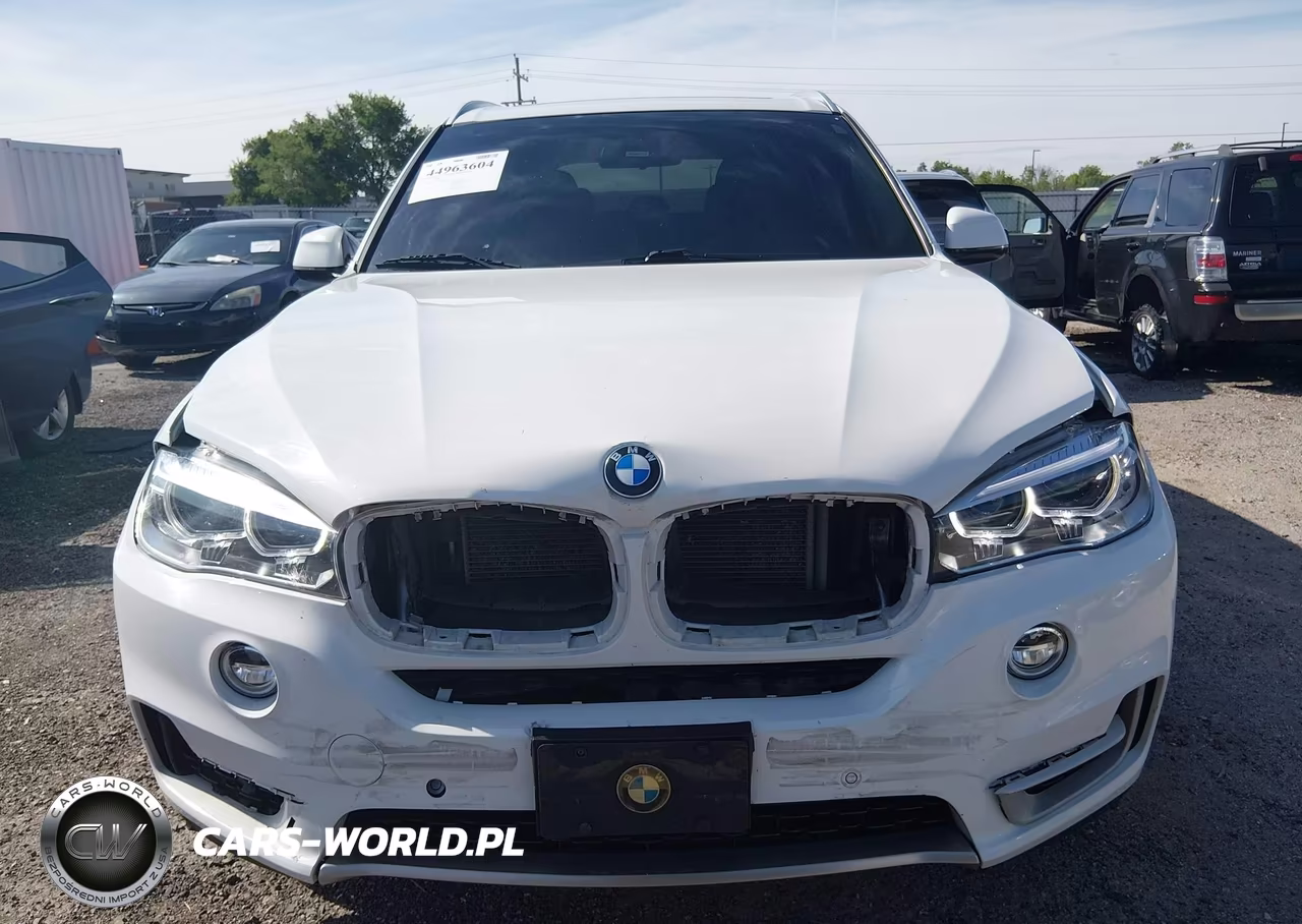 2018 BMW X5 xDrive35I VIN:5UXKR0C58J0X92341 - 12