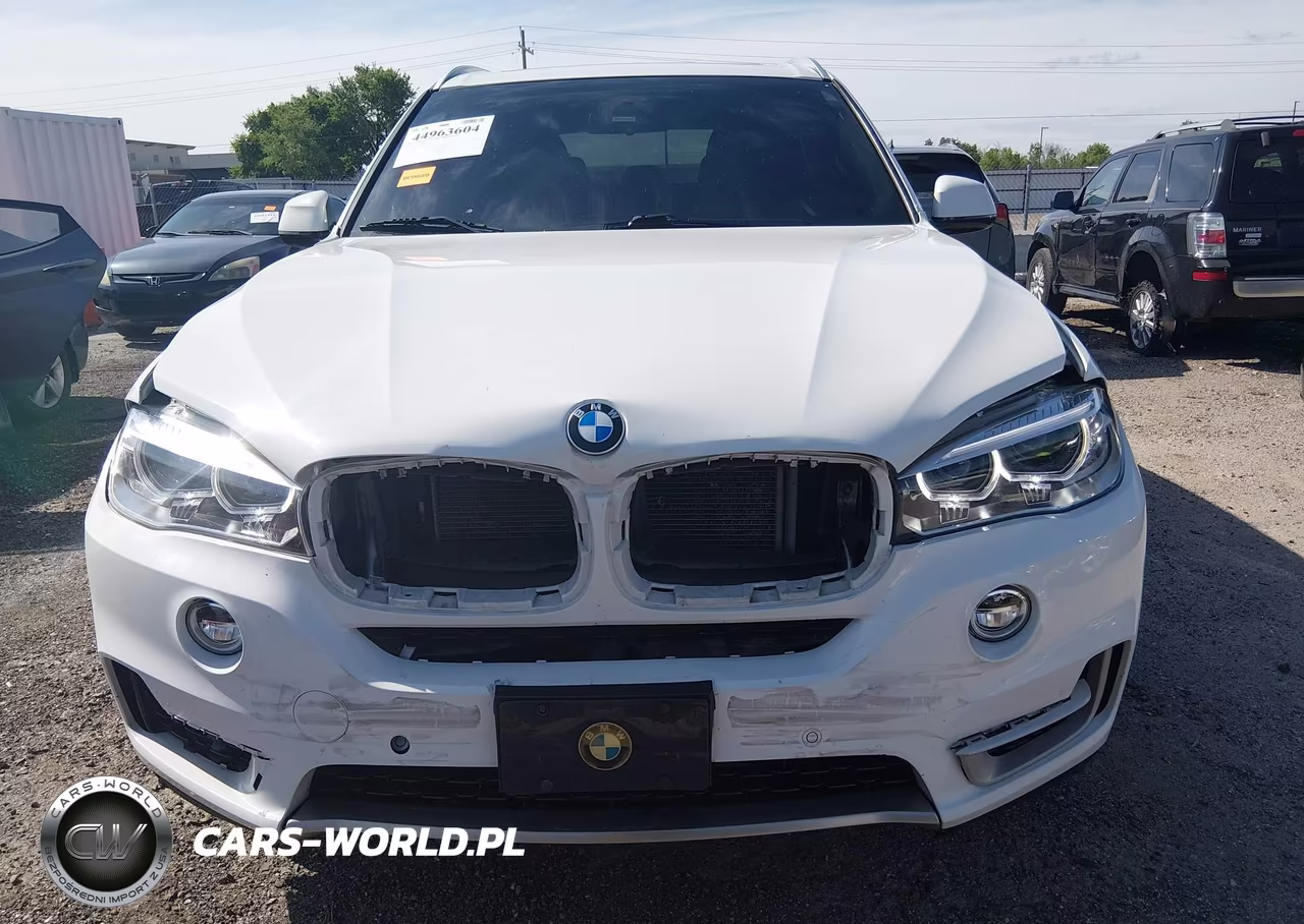 2018 BMW X5 xDrive35I VIN:5UXKR0C58J0X92341 - 6