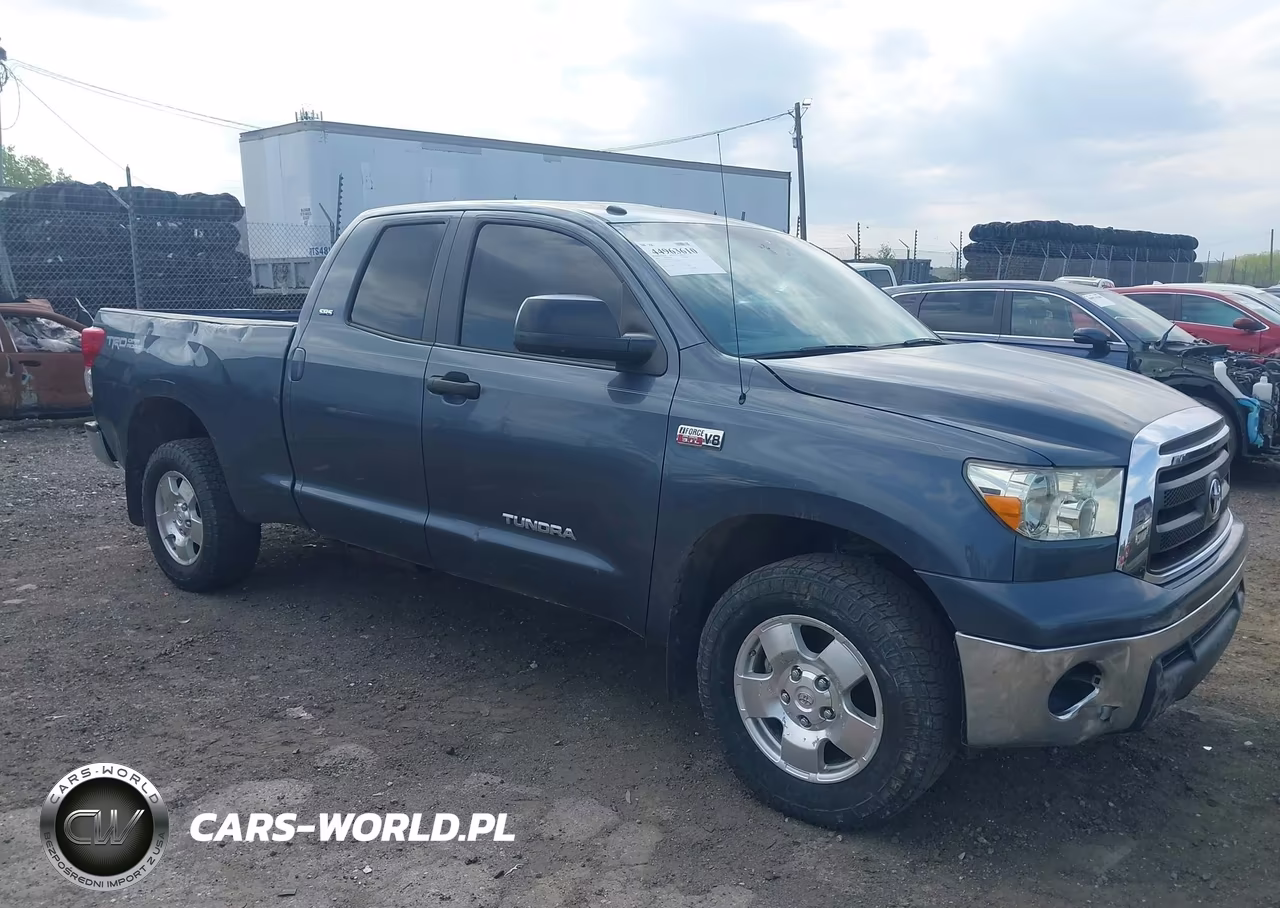2010 Toyota Tundra Grade 5.7L V8