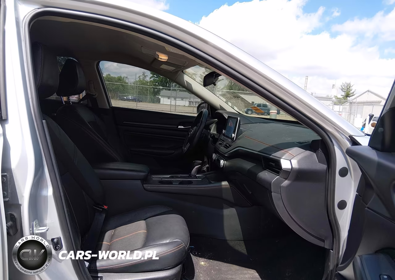 2022 Nissan Altima Sr Fwd VIN:1N4BL4CV1NN403287 - 5