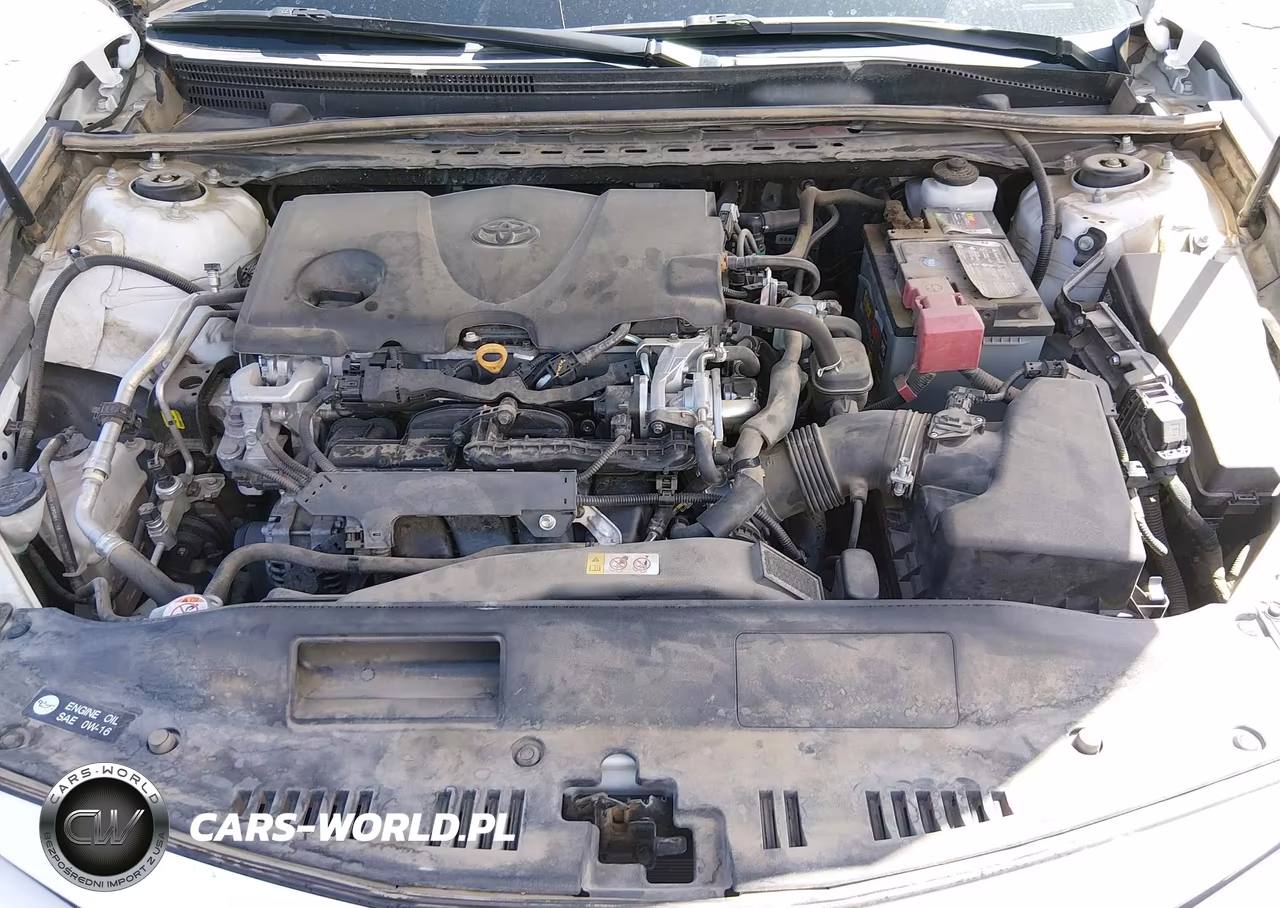 2020 Toyota Camry Le VIN:4T1C11AK1LU986048 - 10