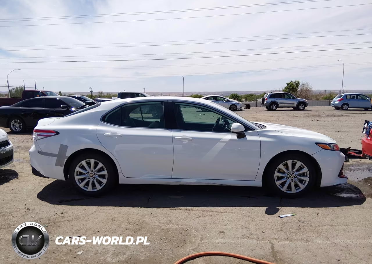 2020 Toyota Camry Le VIN:4T1C11AK1LU986048 - 13
