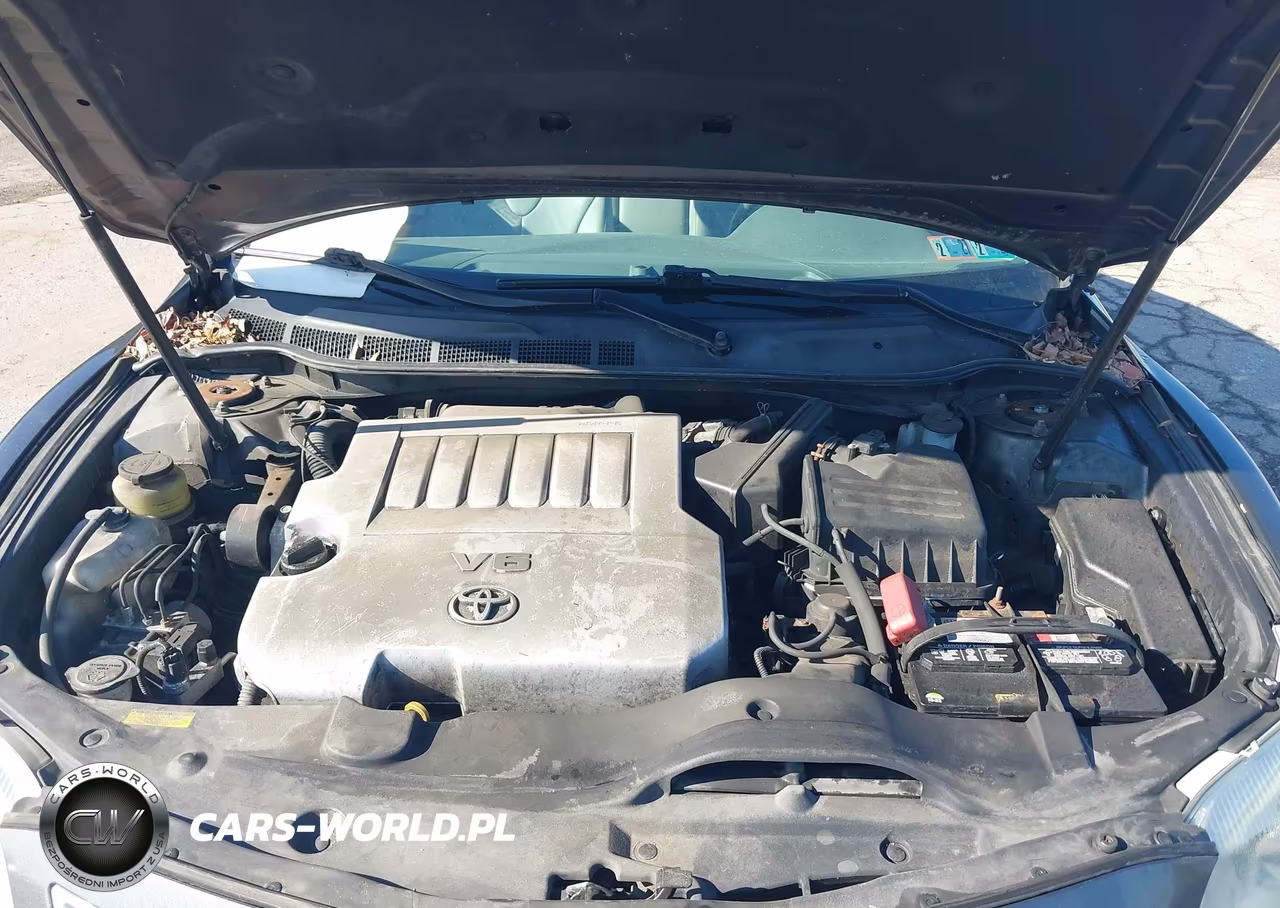 2011 Toyota Camry Xle V6 VIN:4T1BK3EKXBU126839 - 10