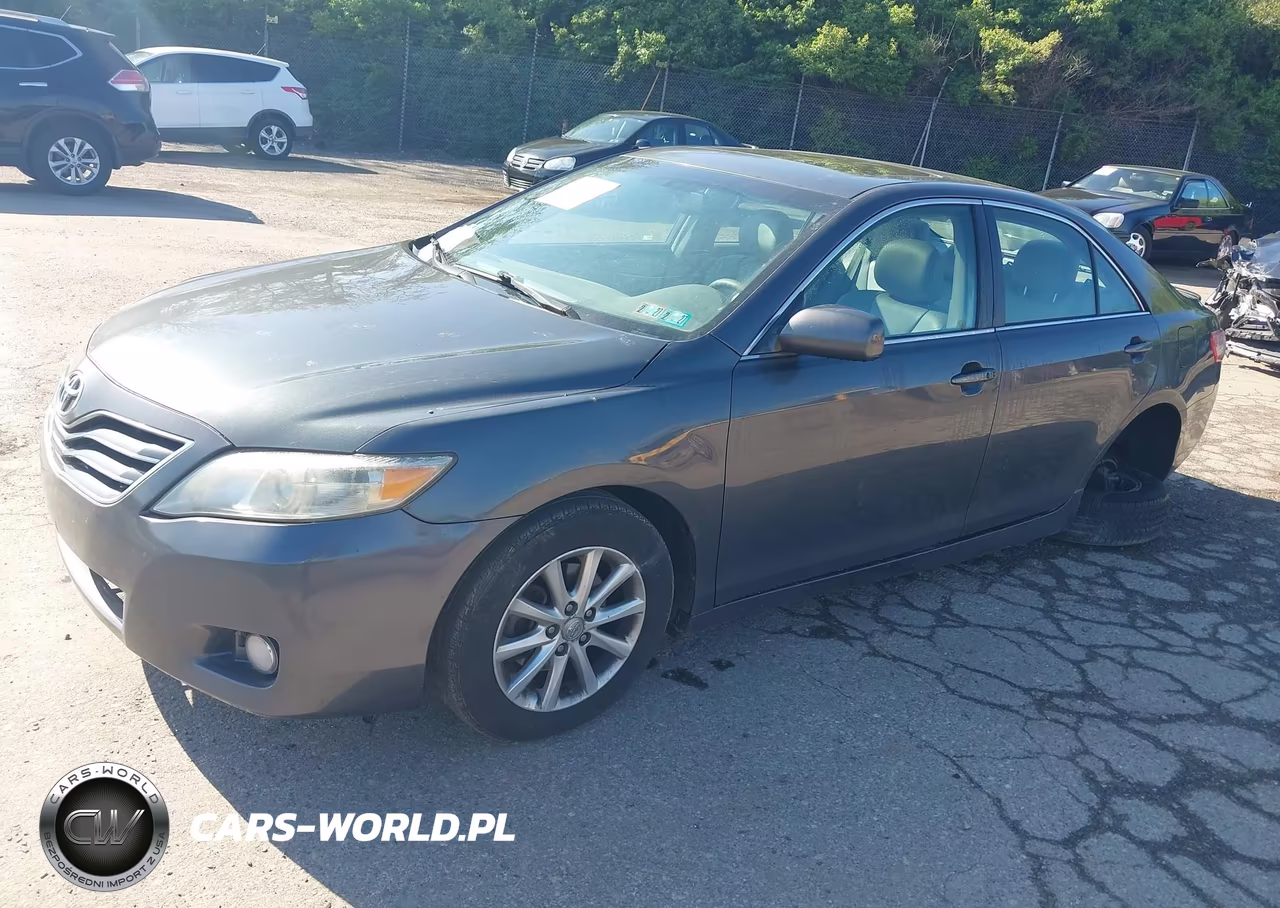 2011 Toyota Camry Xle V6 VIN:4T1BK3EKXBU126839 - 2