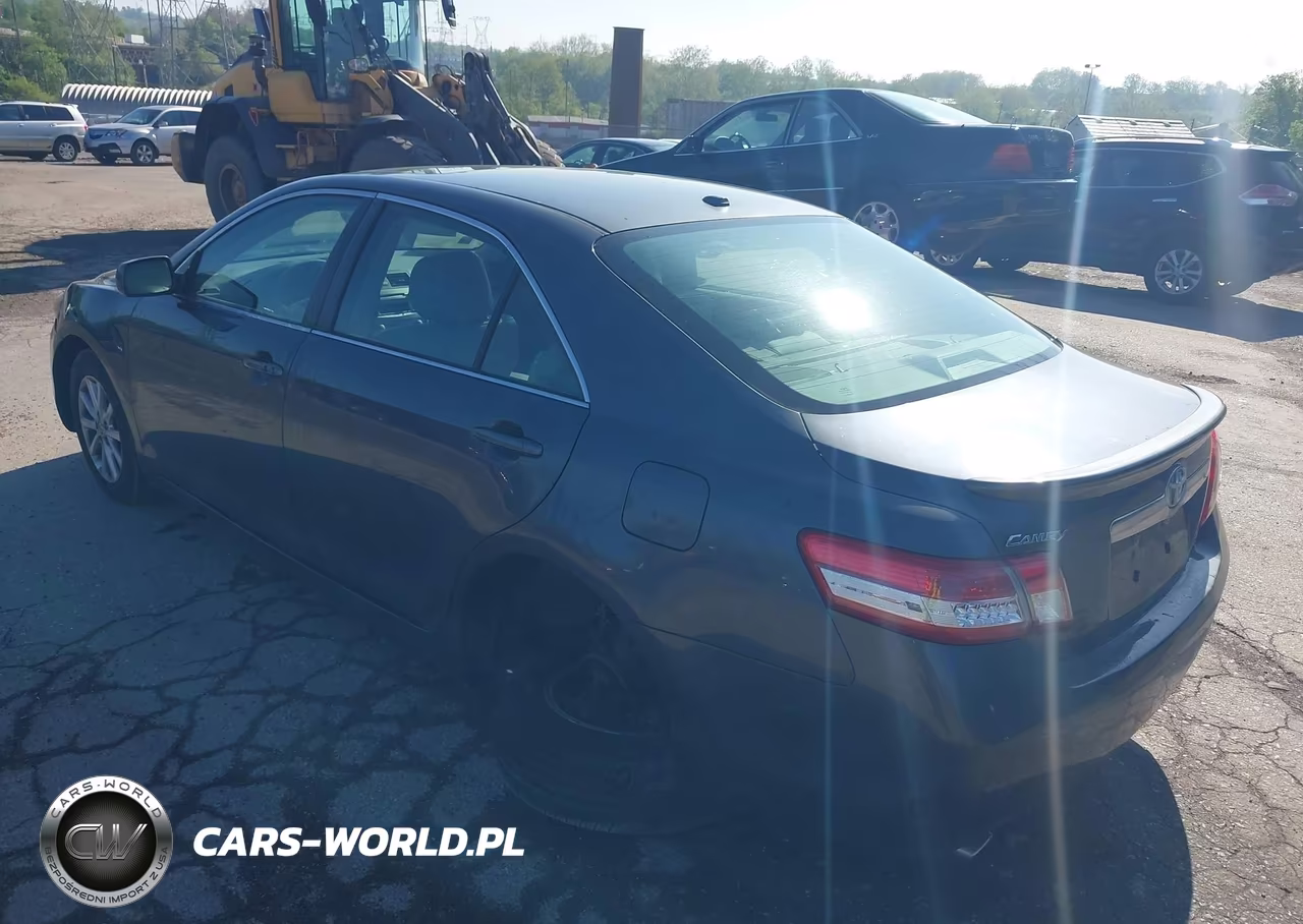 2011 Toyota Camry Xle V6 VIN:4T1BK3EKXBU126839 - 3